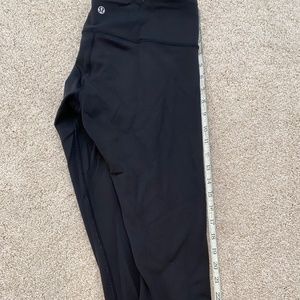 Lulu lemon yoga pants